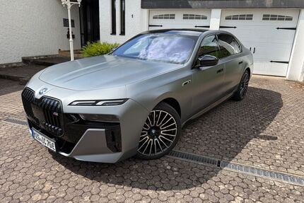BMW i7 Gebrauchtwagen