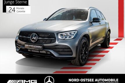 Mercedes-Benz GLC 400 Gebrauchtwagen