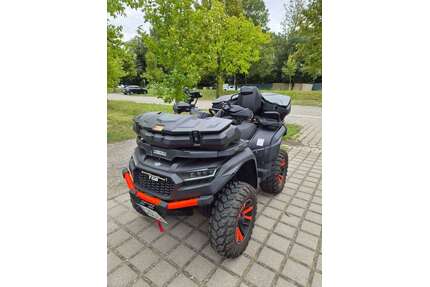 TGB Blade 600 Gebrauchtwagen