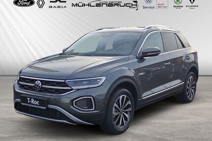 VW T-Roc Gebrauchtwagen