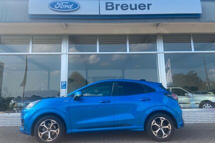 Ford Puma Gebrauchtwagen