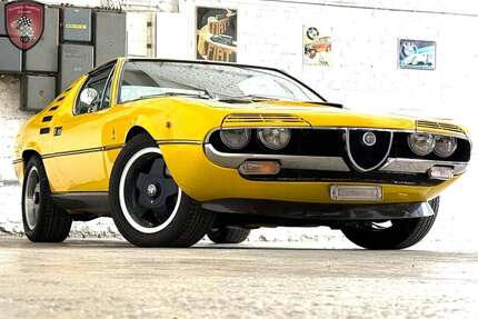 Alfa Romeo Montreal Gebrauchtwagen