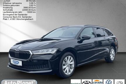 Skoda Superb Gebrauchtwagen