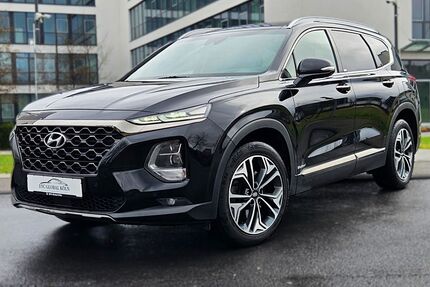 Hyundai SANTA FE Gebrauchtwagen