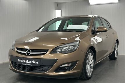 Opel Astra Gebrauchtwagen