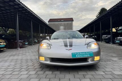Corvette C6 Gebrauchtwagen