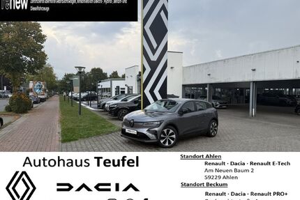 Renault Megane Gebrauchtwagen