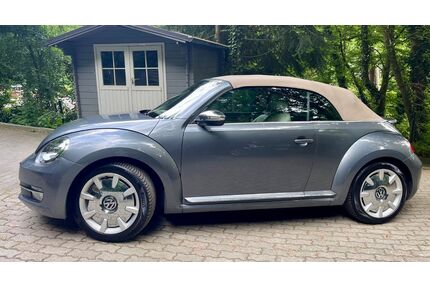 VW Beetle Gebrauchtwagen