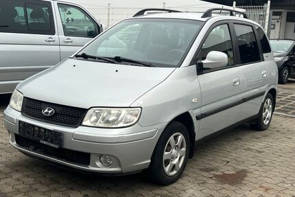 Hyundai Matrix Gebrauchtwagen