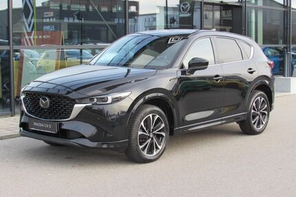 Mazda CX-5 Gebrauchtwagen