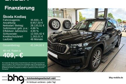 Skoda Kodiaq Gebrauchtwagen