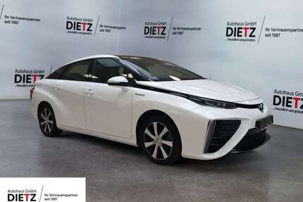 Toyota Mirai Gebrauchtwagen