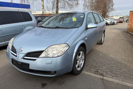 Nissan Primera Gebrauchtwagen