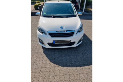 Peugeot 108 Gebrauchtwagen