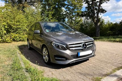 Mercedes-Benz B 180 Gebrauchtwagen