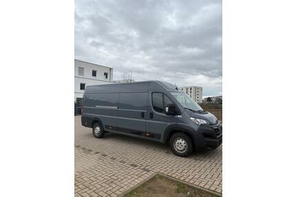Opel Movano Gebrauchtwagen