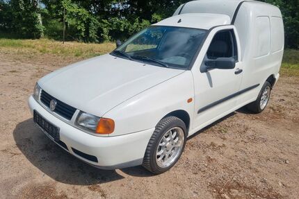 VW Caddy Gebrauchtwagen