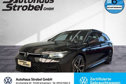 VW Passat Variant Gebrauchtwagen