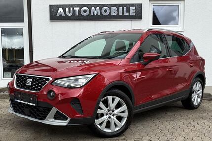 Seat Arona Gebrauchtwagen