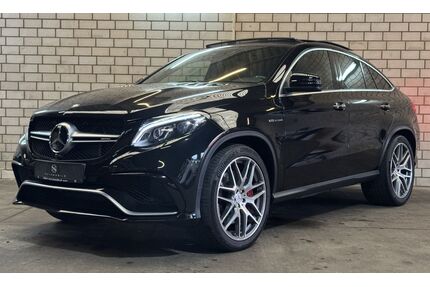 Mercedes-Benz GLE 63 AMG Gebrauchtwagen