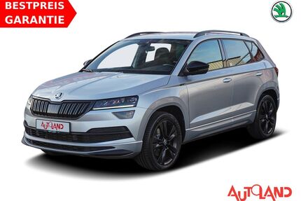 Skoda Karoq Gebrauchtwagen