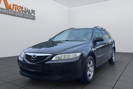 Mazda 6 Gebrauchtwagen