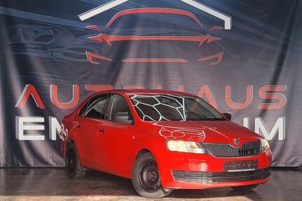 Skoda Rapid Gebrauchtwagen