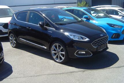 Ford Fiesta Gebrauchtwagen