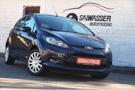 Ford Fiesta Gebrauchtwagen