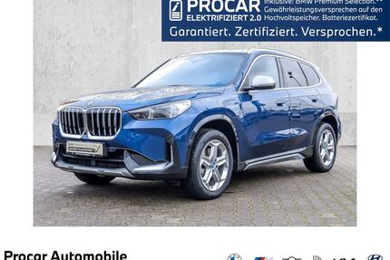 BMW X1 Gebrauchtwagen