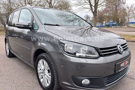 VW Touran Gebrauchtwagen