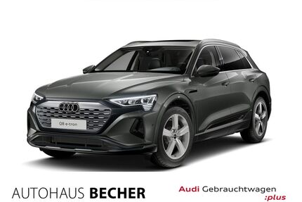 Audi Q8 Gebrauchtwagen