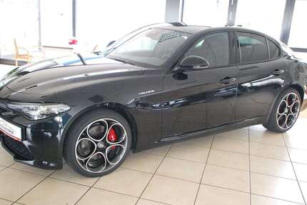 Alfa Romeo Giulia Gebrauchtwagen