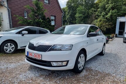 Skoda Rapid Gebrauchtwagen