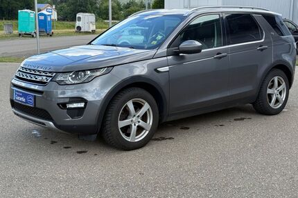 Land Rover Discovery Sport Gebrauchtwagen