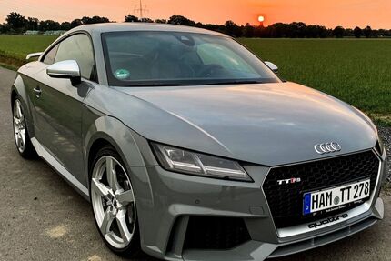 Audi TT RS Gebrauchtwagen
