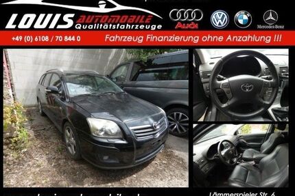 Toyota Avensis Gebrauchtwagen