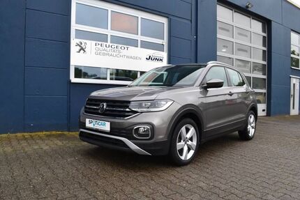 VW T-Cross Gebrauchtwagen