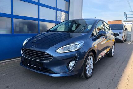 Ford Fiesta Gebrauchtwagen