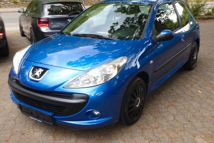 Peugeot 206 Gebrauchtwagen