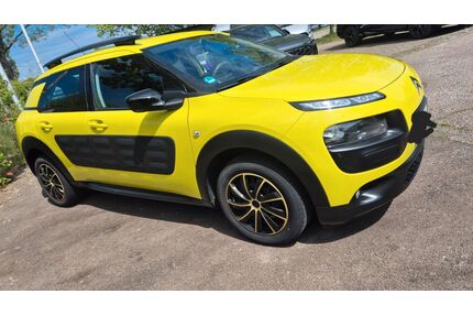 Citroen C4 Cactus Gebrauchtwagen