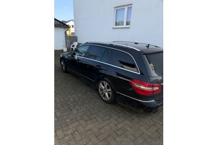 Mercedes-Benz E 350 Gebrauchtwagen