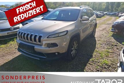 Jeep Cherokee Gebrauchtwagen