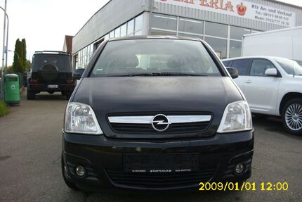 Opel Meriva Gebrauchtwagen