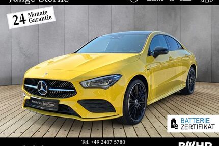 Mercedes-Benz CLA 250 Gebrauchtwagen