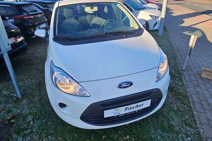 Ford Ka/Ka+ Gebrauchtwagen