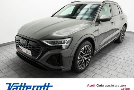 Audi Q8 Gebrauchtwagen
