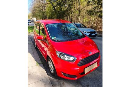 Ford Tourneo Courier Gebrauchtwagen