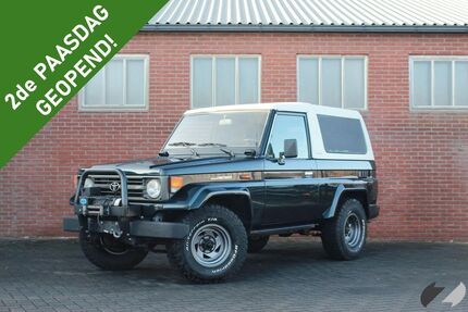 Toyota Land Cruiser Gebrauchtwagen