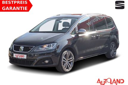 Seat Alhambra Gebrauchtwagen